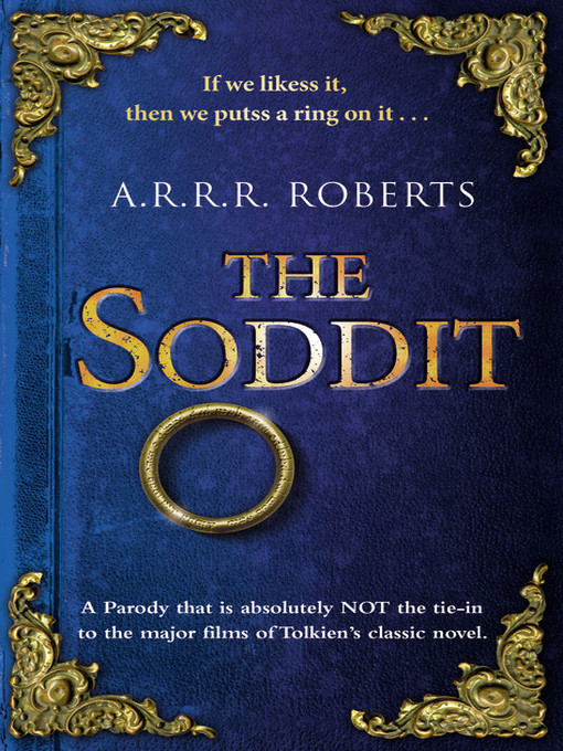 Title details for The Soddit: Or, Let's Cash in Again by A.R.R.R. Roberts - Available